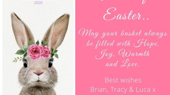 Easter Ecard